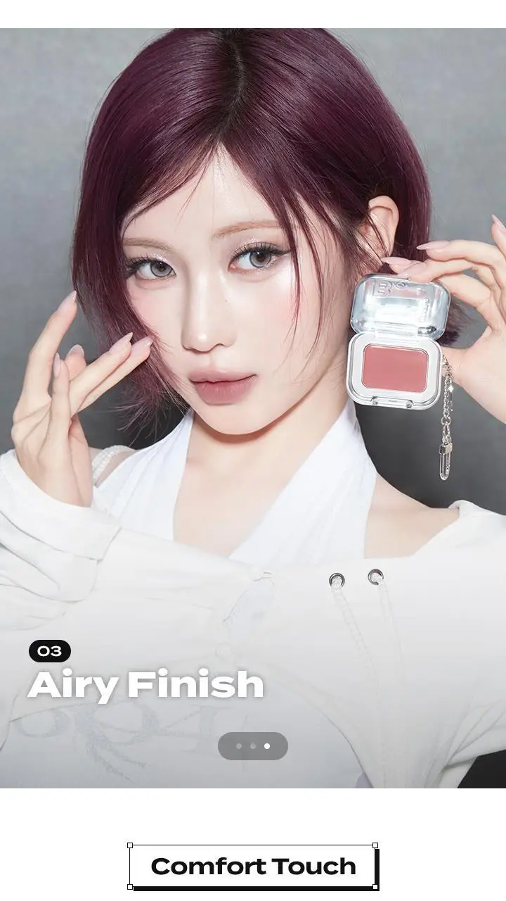[NEW/소봉 공동개발] 바닐라코 쉬어 블러 팟 2.5g 7종 상세페이지 11